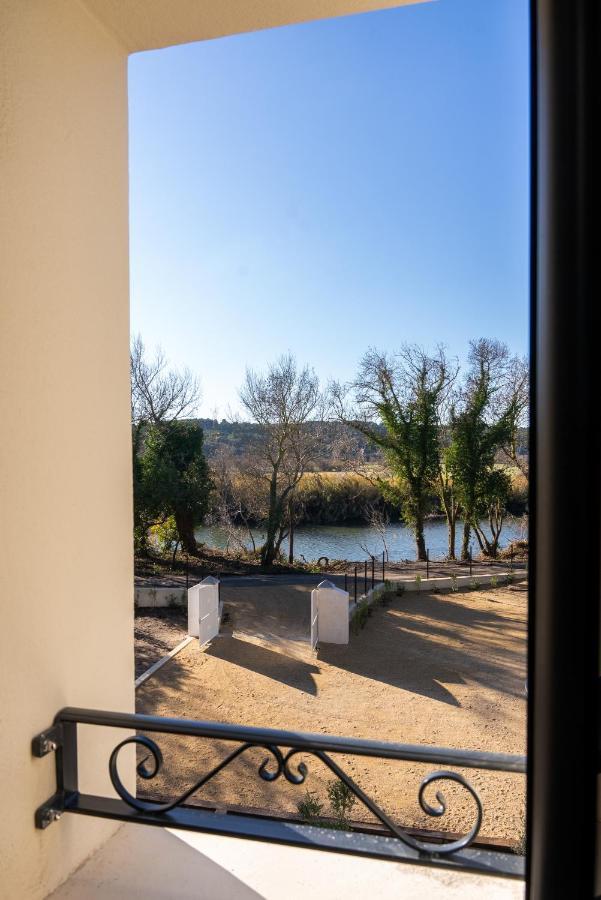 Domaine De Merins, 10 Couchages Avec Piscine, Face A La Riviere, A 4Km De La Plage Флері Екстер'єр фото