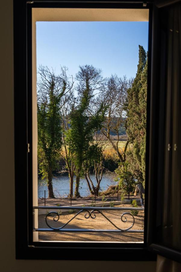 Domaine De Merins, 10 Couchages Avec Piscine, Face A La Riviere, A 4Km De La Plage Флері Екстер'єр фото